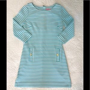 Lilly Pulitzer Striped Shift